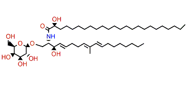 Oreacerebroside I